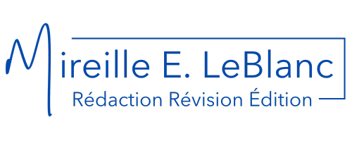 Mireille LeBlanc Logo